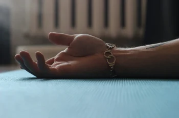 Embrace Imperfection: How Asymmetrical Savasana Can Teach You to Let Go